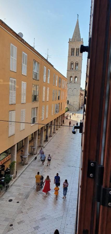 Cardo Apartments Zadar Eksteriør bilde