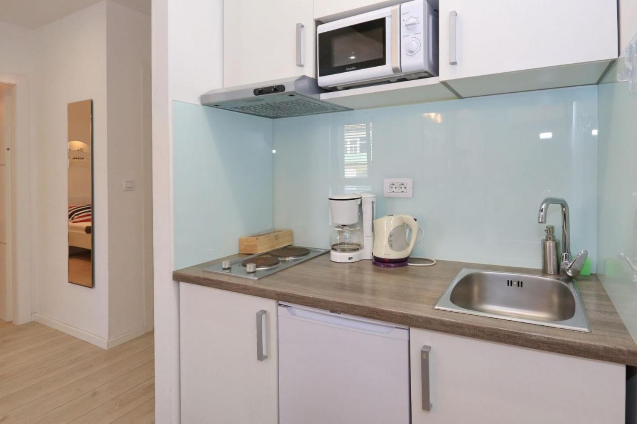 Cardo Apartments Zadar Eksteriør bilde