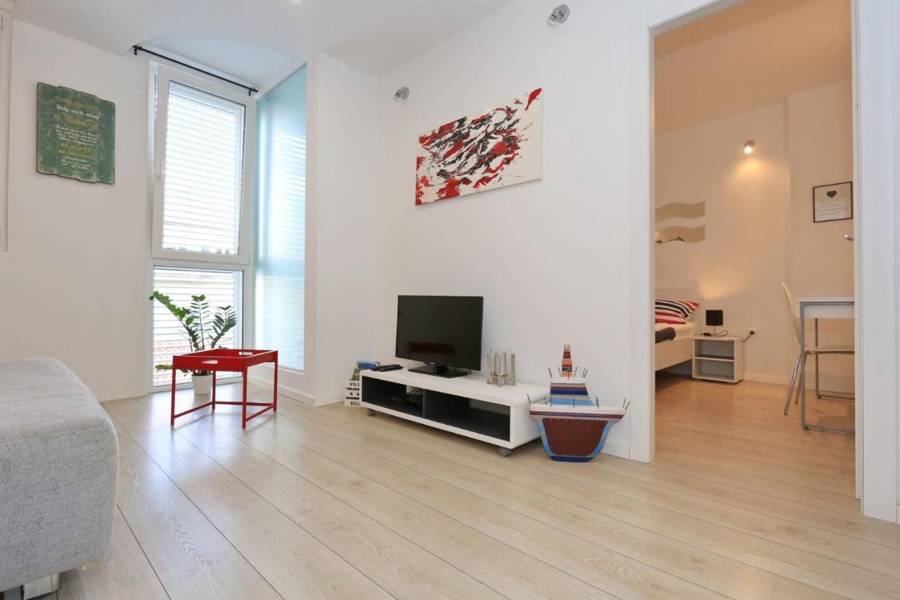 Cardo Apartments Zadar Eksteriør bilde