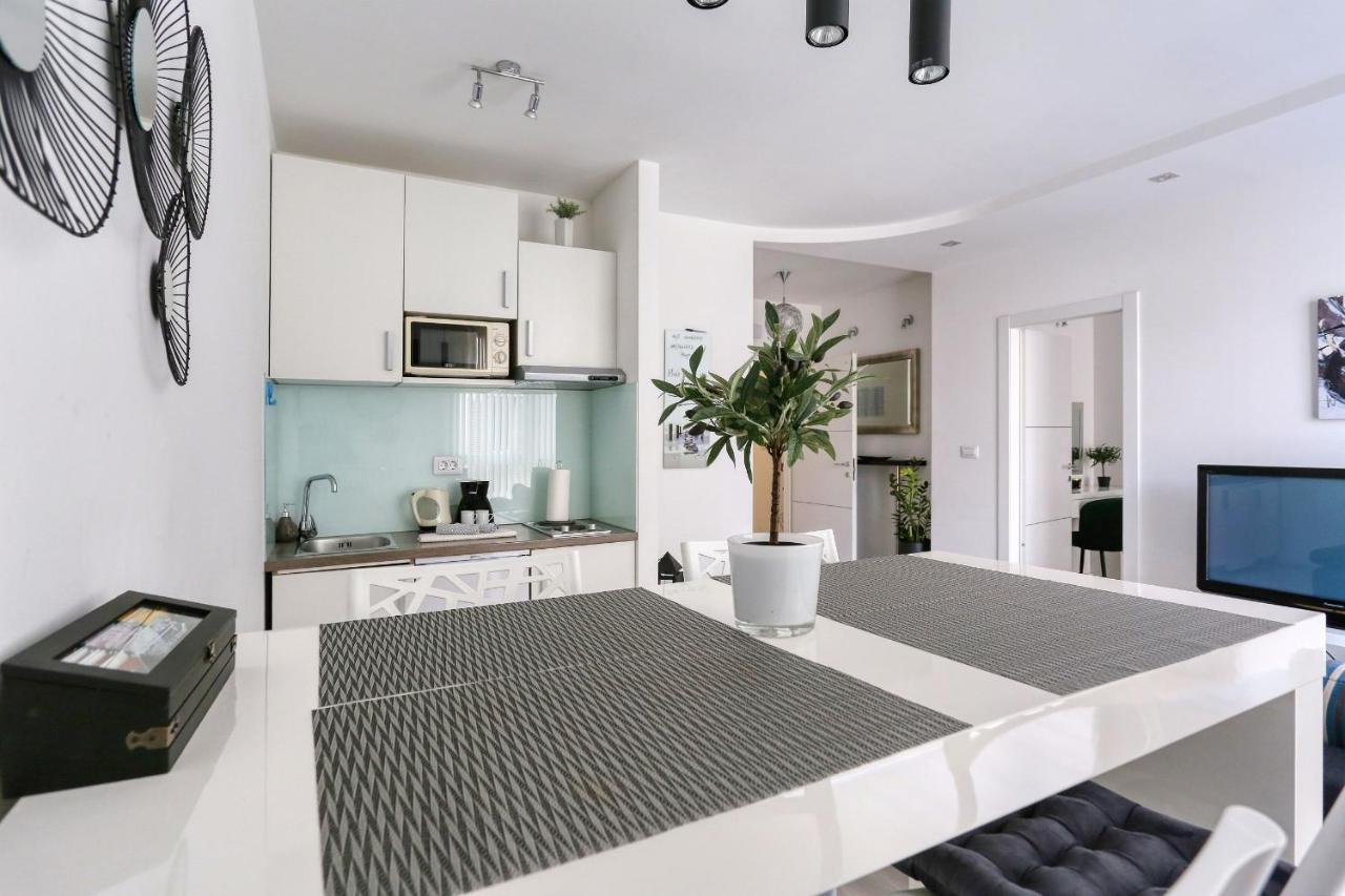 Cardo Apartments Zadar Eksteriør bilde
