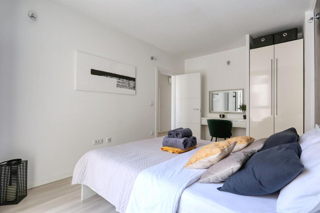 Cardo Apartments Zadar Eksteriør bilde