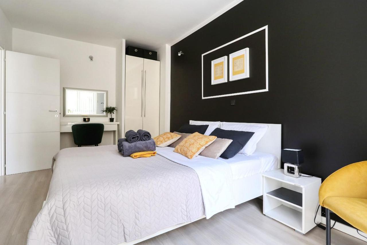 Cardo Apartments Zadar Eksteriør bilde