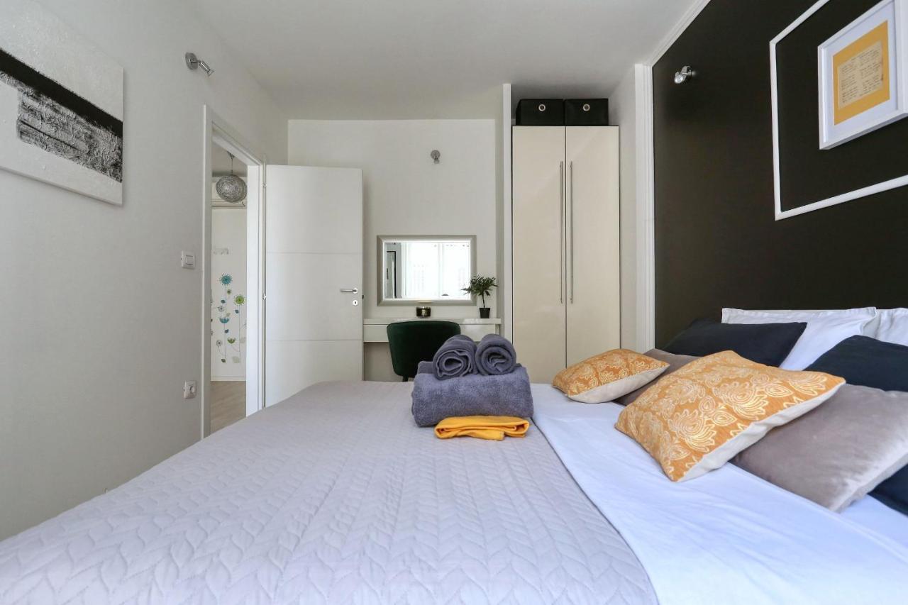 Cardo Apartments Zadar Eksteriør bilde