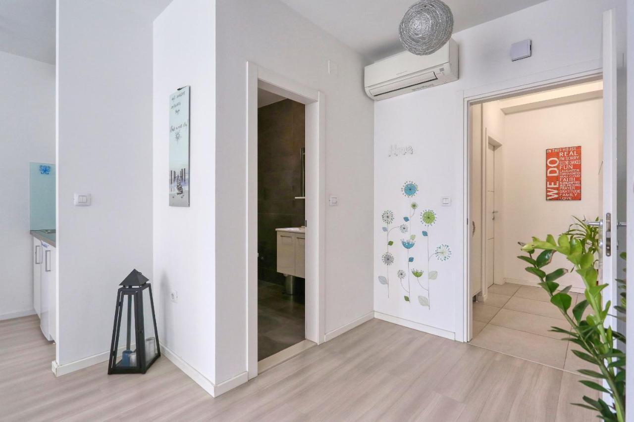 Cardo Apartments Zadar Eksteriør bilde