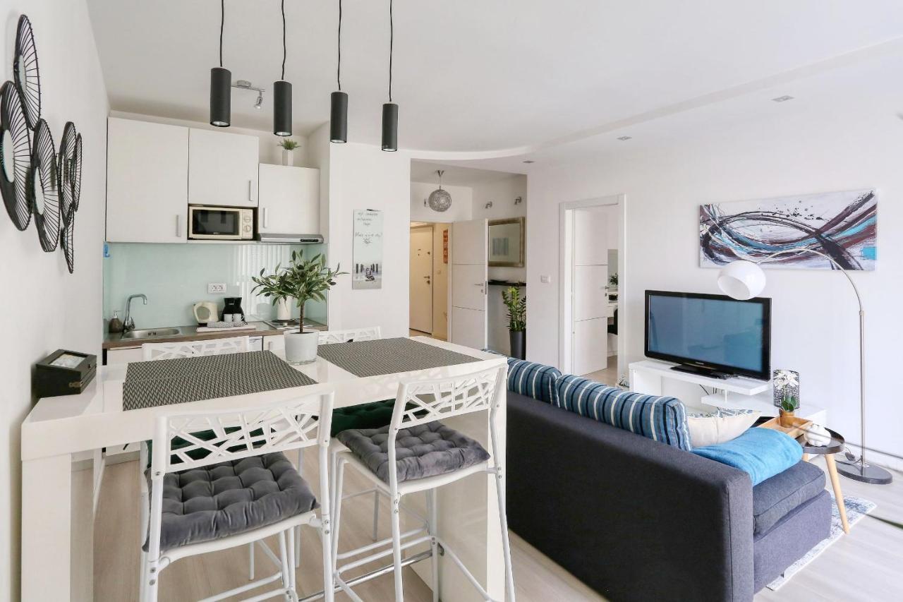 Cardo Apartments Zadar Eksteriør bilde